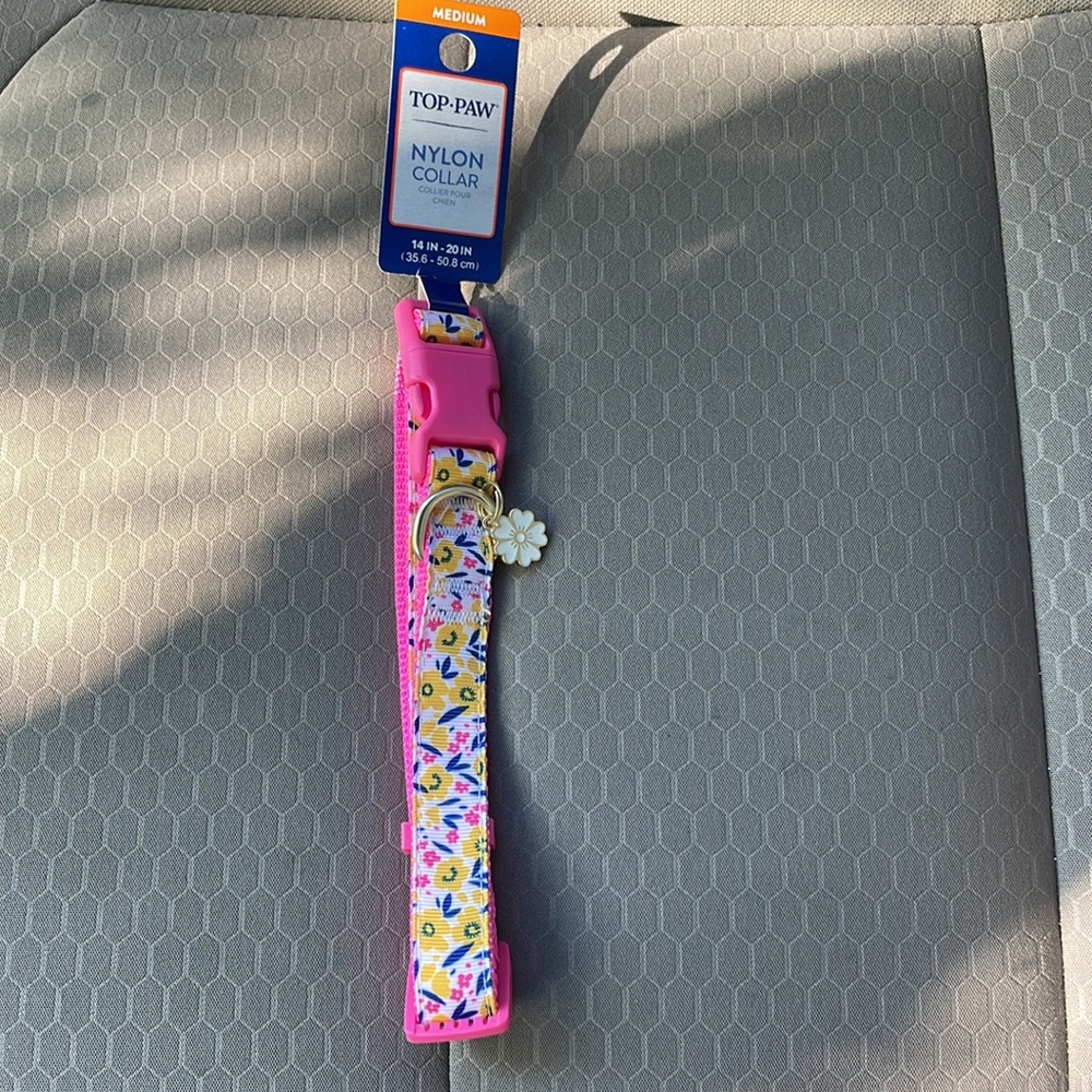 Pet collar